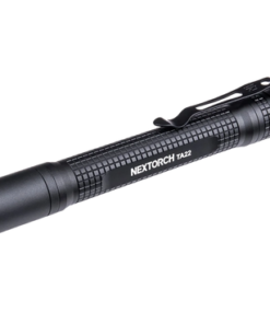 Nextorch Tri-Mode Tactical Penlight Black 850 Lumens