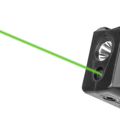 Nightstick Subcompact Tactical Weapon-Mounted Light Green Laser, Springfield Hellcat, 150 Lumens, 2,700 Candela, IP-X4 Water-Resistant, .75 Hours...
