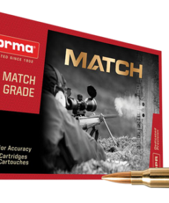 Norma Precision Golden .223 Remington, 69gr, Hollow Point Boat-Tail, 20rd Box