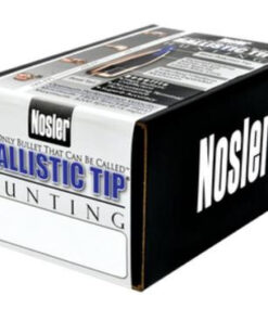 Nosler Ballistic Tip Hunting Reloading Bullets 6mm .243 95gr, 50/Box, NOT AMMO THESE ARE RELOADING BULLETS