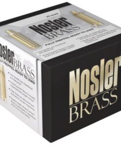 Nosler Custom 223 Rem/5.56 NATO Lightweight 100 Per Box
