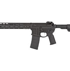 Noveske Infidel 5.56/.223, 13.7" Barrel, Magpul MOE SL Black Stock, Magpul MBUS Pro Sights, Black, 30rd