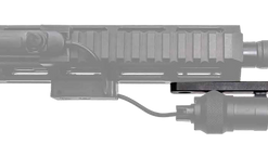 Nstick Rail Mount - In-Line M-Lok