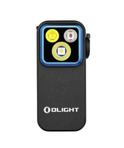 Olight Black Oclip Black Aluminum 500/380/40 Lumens