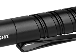 Olightstore i3T 2 EOS Black Anodized 5/100/200 Lumens White LED