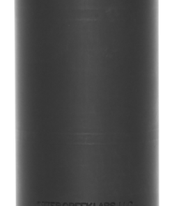 Otter Creek Labs Polonium, K, Suppressor, 5.56mm, Threaded 1.375x24, Stainless Steel Construction, Cerakote Finish, Black