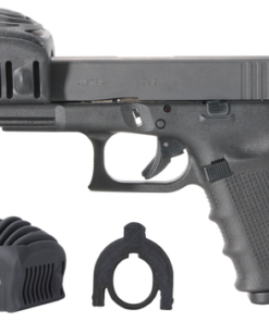 Pachmayr Rack-It Slide Rack Assist Black Rubber Handgun