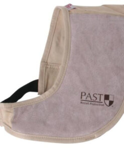 Past Field Recoil Shield Tan Leather/Cloth