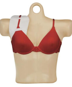 Past Hidden Comfort For Women Recoil Absorbing Foam White