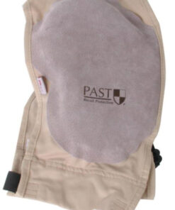 Past Super Mag-Plus Recoil Shield Suede Leather/Cloth Tan
