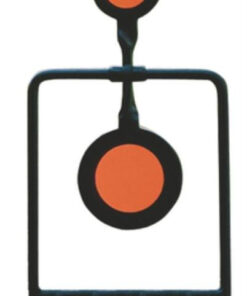 Past Triple Spin Rimfire Target Action Targets 1