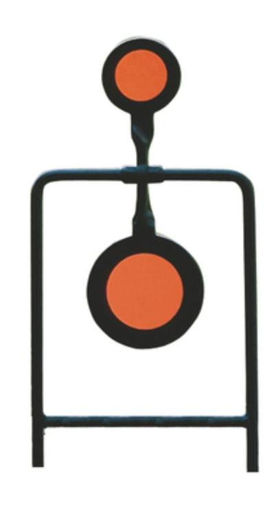 Past Triple Spin Rimfire Target Action Targets 1