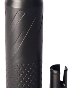 Patriot Ordnance Factory Patriot Suppression Technology PST-7 7.62mm Black Titanium 1.375"x24