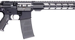 Patriot Ordnance P-15 5.56x45mm, 16.5" Threaded Barrel, Black, CA Compliant, 10rd