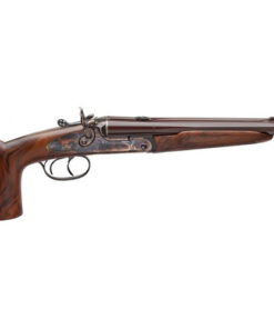 Pedersoli Howdah Vintage 45 Colt/410 Ga, 10.25" Barrel, Case Hardened Frame, Walnut, 2rd