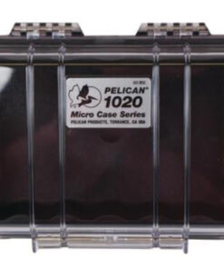 Pelican Storm Model 1020 Micro Case Black/Clear