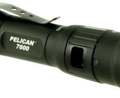 Pelican Tactical 944/479/37 Lumens Lithium Ion Black