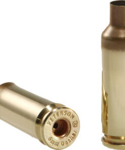 Peterson Cartridge 6mm Dasher 50 Per Box/10 Case