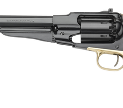 Pietta 1858 New Model Army 44 Cal, 8" Barrel, Walnut Grip, 6rd