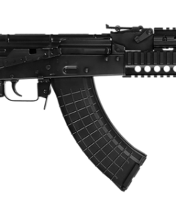 Pioneer Arms Hellpup Micro Pro AK47 Pistol 7.62X39mm, 7" Barrel, 30rd