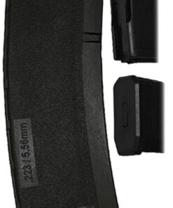 Plinker Tactical AR-15 30RD Magazine, Black