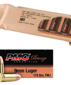 PMC Battle Pack .380 ACP, 90 Gr, FMJ, 300rds
