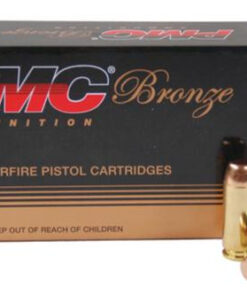 PMC Bronze .32 ACP, 60gr, Jacketed Hollow Point, 50rd Box
