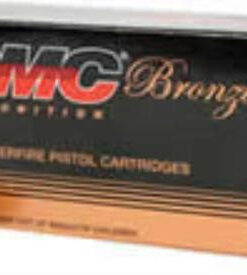PMC Bronze, 44 Magnum, 240gr, Truncated Cone Soft Point, 25rd Box