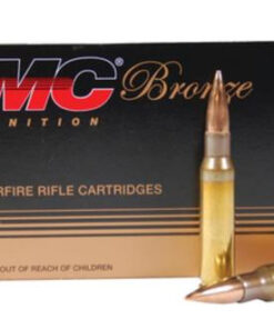 PMC Bronze 7.62X39 Full Metal Jacket 123gr, 20rd Box