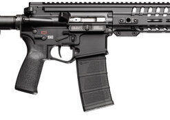 POF P415 Edge SBR 5.56, 10.5" Barrel, 5 Position. Piston Op, 9" M-Lok Edge Rail Black Anodized