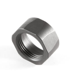 POF Rifles Lock Nut Muzzle AR-15 .223 BLACK Finish