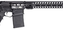 POF Rogue DI 308 Win, 18.5" Carbon Fiber Wrapped Barrel, MFT Furniture, 20rd