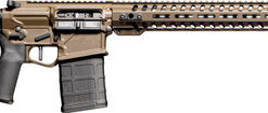 POF Rogue Prescott DI 6.5 Creedmoor, 20" Barrel, Patriot Brown Cerakote, M-Lok Renegade Rail, 10rd