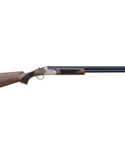 Pointer ACRIUS, Sporting Shotgun, Over/Under, 20 Gauge, 3" Chambers, 28" Barrels, Boss Black, Walnut Furniture, Fiber Optic Front Sight, 2rd,...