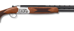 Pointer Arista Youth 410 Ga, 26" 2 3.5" Nickel, Turkish Walnut Youth/Compact