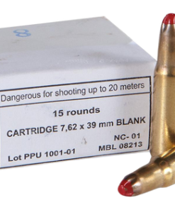PPU 7.62X39 Blank M68