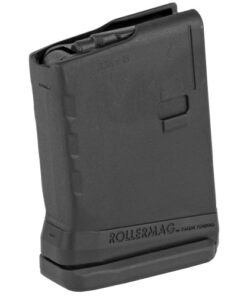 ProMag Standard 5.56x45mm NATO Magazine, Fits AR-15, Black Detachable, 5 rd