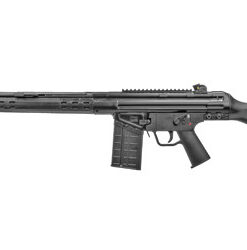 PTR PTR-91 A3SK 308 Win, 16" Taper Barrel, Black, Fixed Stock, Slim Handguard, Scope Mount, 5/8x24 Flash Hider, Paddle Release, 20rd
