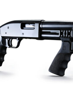 PTR The Jack AOW 12 Ga, 3" Chamber, 7" Overall, Black, Hogue Overmolded Grips