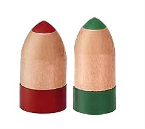 PWRBLT Copper, Muzzleloading Bullets, .50 Caliber, 295gr, AeroTip, 15 Rounds Per Box, 360 Rounds Per Case