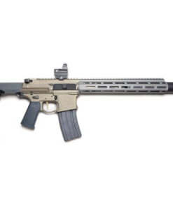 Q Honey Badger SBR, 300 Blackout, 7" Barrel, Flat Dark Earth, M-LOK Suppressor Included, 30rd Mag- NFA Rules Apply
