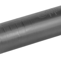Q jumbo SHRIMP Suppressor 6.5 Creedmoor, Quickie Fast-Attach, Titanium, PVD Finish, Black