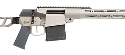 Q LLC The Fix *CA Compliant 6.5 Creedmoor 10rd,16" Picatinny Rail Receiver, M-Lok Handguard, Black Polymer Grip
