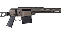 Q The Fix 8.6 Blackout, 16" Threaded Barrel, Black, Q-Sert Handguard, 10rd