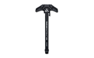 Radian Raptor LT Ambidextrous Charging Handle MPX - Black
