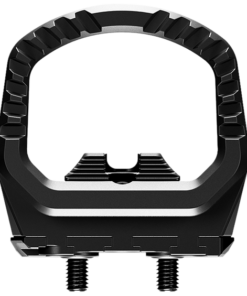 Radian Weapons Guardian, Holosun 407/507 Optic Guard Mount, Fits Glock MOS, Anodized Finish, Black