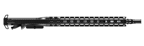 Radian Weapons Model 1 Complete Upper 6mmARC Black Nitride Steel R0898