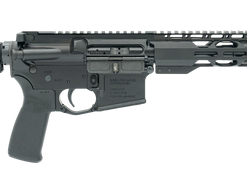 Radical RPR AR15 Pistol 5.56 NATO 10.50" Threaded Barrel, M-LOK Handguard, Black Receiver w/Picatinny Rail, MFT Stabilizer Brace, 30 Rd