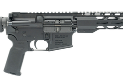 Radical RPR AR15 Pistol 5.56 NATO 10.50" Threaded Barrel, M-LOK Handguard, Rail, Polymer Stock, Black Polymer Grip, 30 Rd