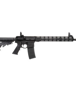 Raptor Defense RD-15 5.56x45mm, 16" Threaded Barrel, Black, M-Lok Handguard, 30rd